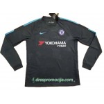 Chelsea Dres Treći 2017/18 Dugim Rukavima Chelsea Dres Treći 2017/18 Dugim Rukavima
